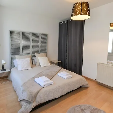 Le Pic - Hyper Centre - Balcon Et Terrasse Appartement