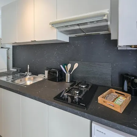 Le Pic - Hyper Centre - Balcon Et Terrasse Appartement Tarbes