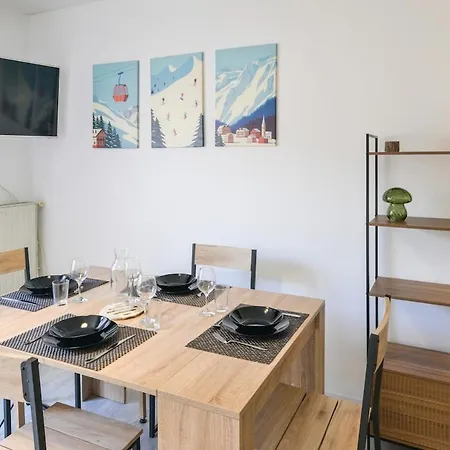 شقة Le Pic - Hyper Centre - Balcon Et Terrasse