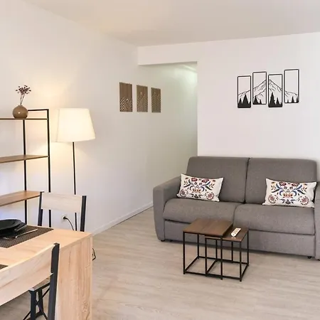 Le Pic - Hyper Centre - Balcon Et Terrasse *