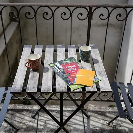 Apartman Le Pic - Hyper Centre - Balcon Et Terrasse