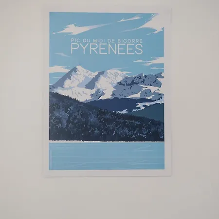 Le Pic - Hyper Centre - Balcon Et Terrasse * Tarbes