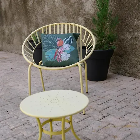 Le Pic - Hyper Centre - Balcon Et Terrasse