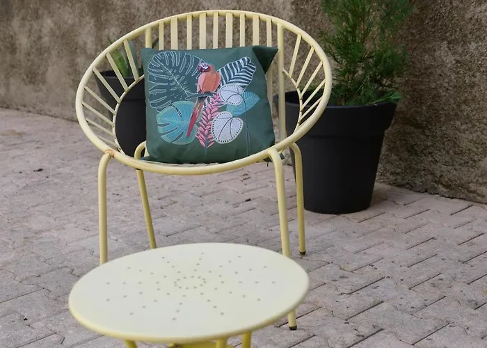 Le Pic - Hyper Centre - Balcon Et Terrasse